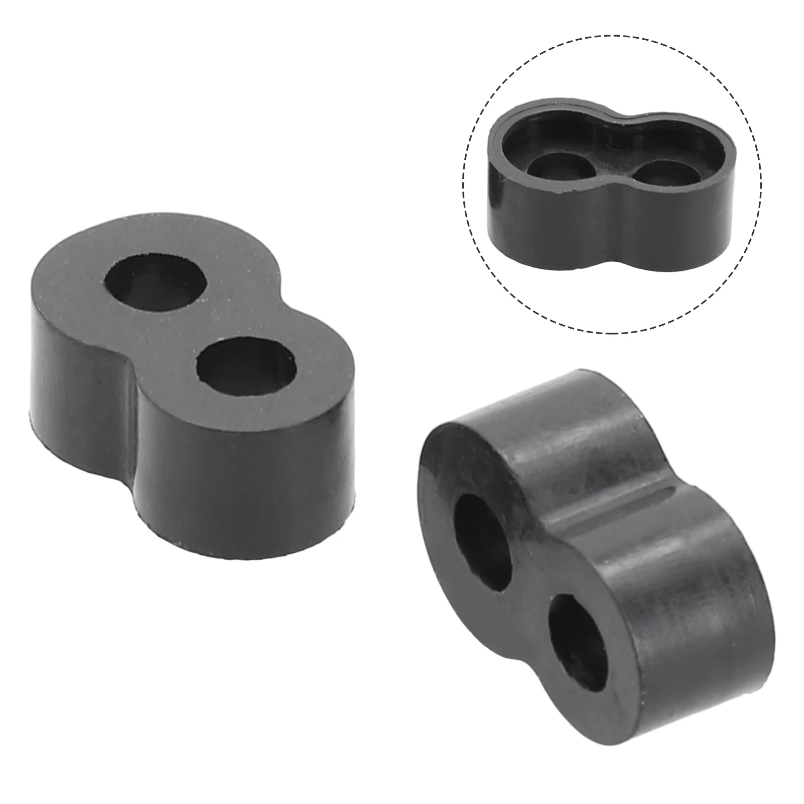 Embalaje del mercado de accesorios OEM no original Junta tipo 8 (G) para NR83A NR83A2 NR83A2(S) 2 piezas de repuesto perfectas