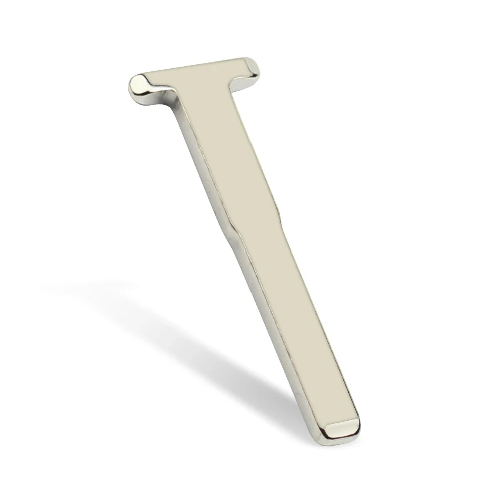 10pcs Key Blade Smart Prox Key Insert For Ford Edge Explorer F150 Fusion For Mustang Mondeo CHIA-X HU101