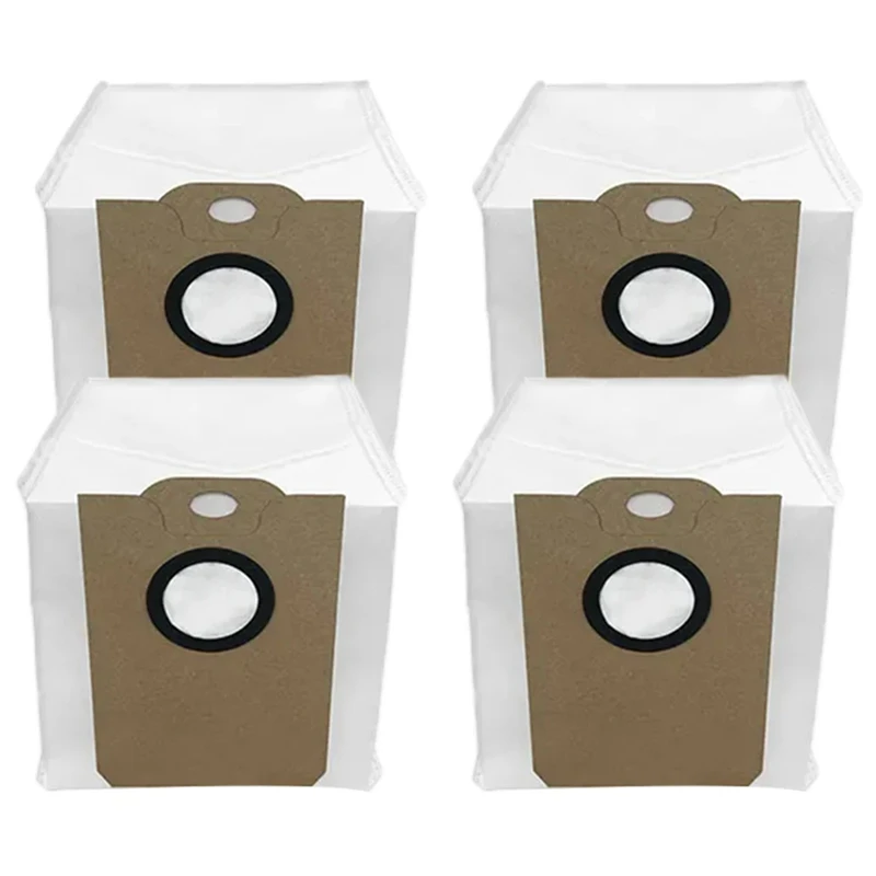 

ABBK-для Conga 2299 Ultra Home X-Treme Genesis/Letctroux G7/EVOLUTION AIRO БЕЛЫЕ мешки для пыли для робота-пылесоса