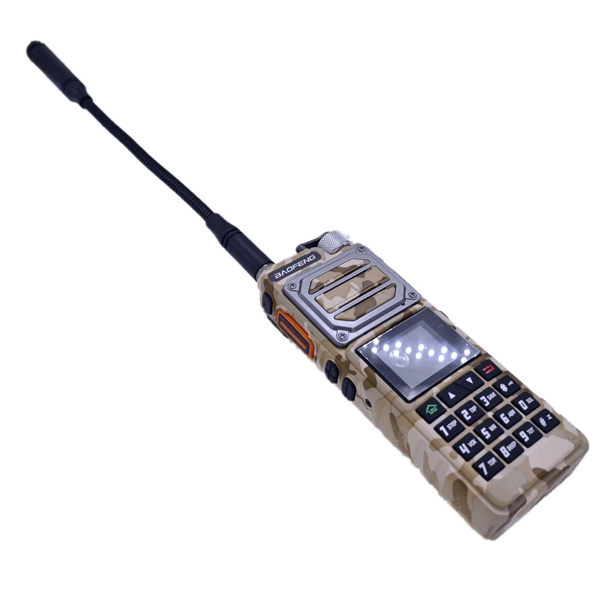 baofeng-uv25-walkie-talkie-tri-bands-copy-frequency-usb-type-c-charge-gooseneck-antenna-radio-transceiver-wireless-communication