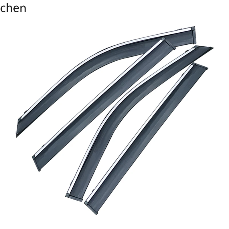 

HXL rain and shine, window and rain baffle, auto parts are easy to install
