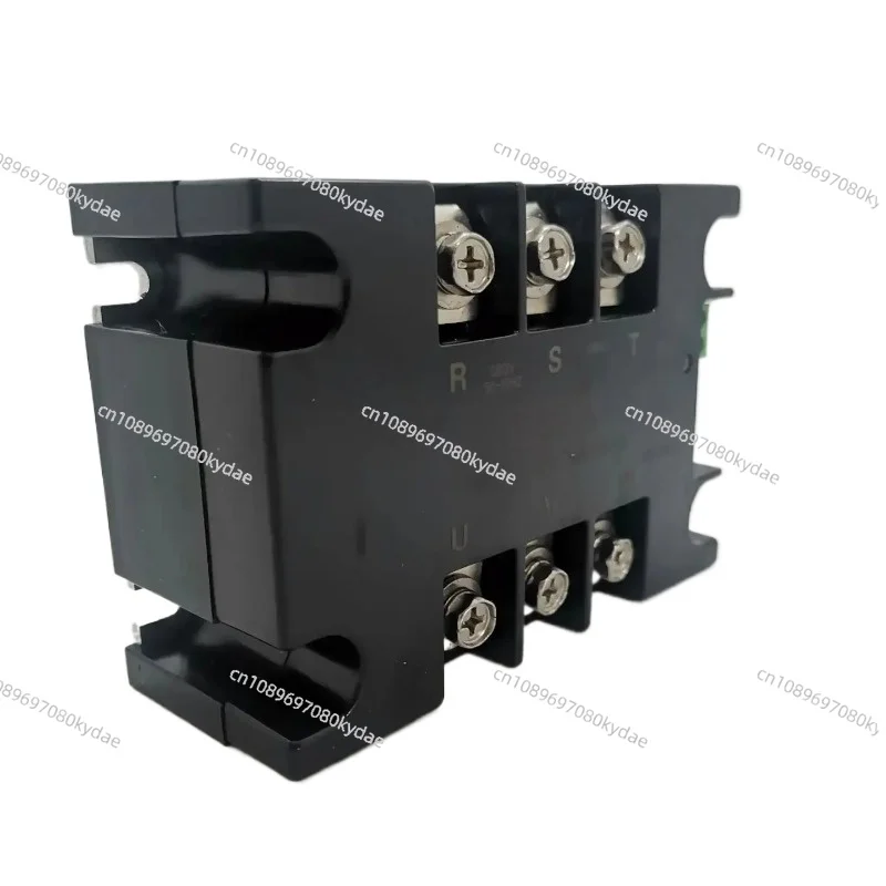 Three-Phase 380V TSR-40WA-R1(4KW) 4KW / TSR-120WA-R1(12KW) 12KW Motor Soft Starter Module Controller Slow Start