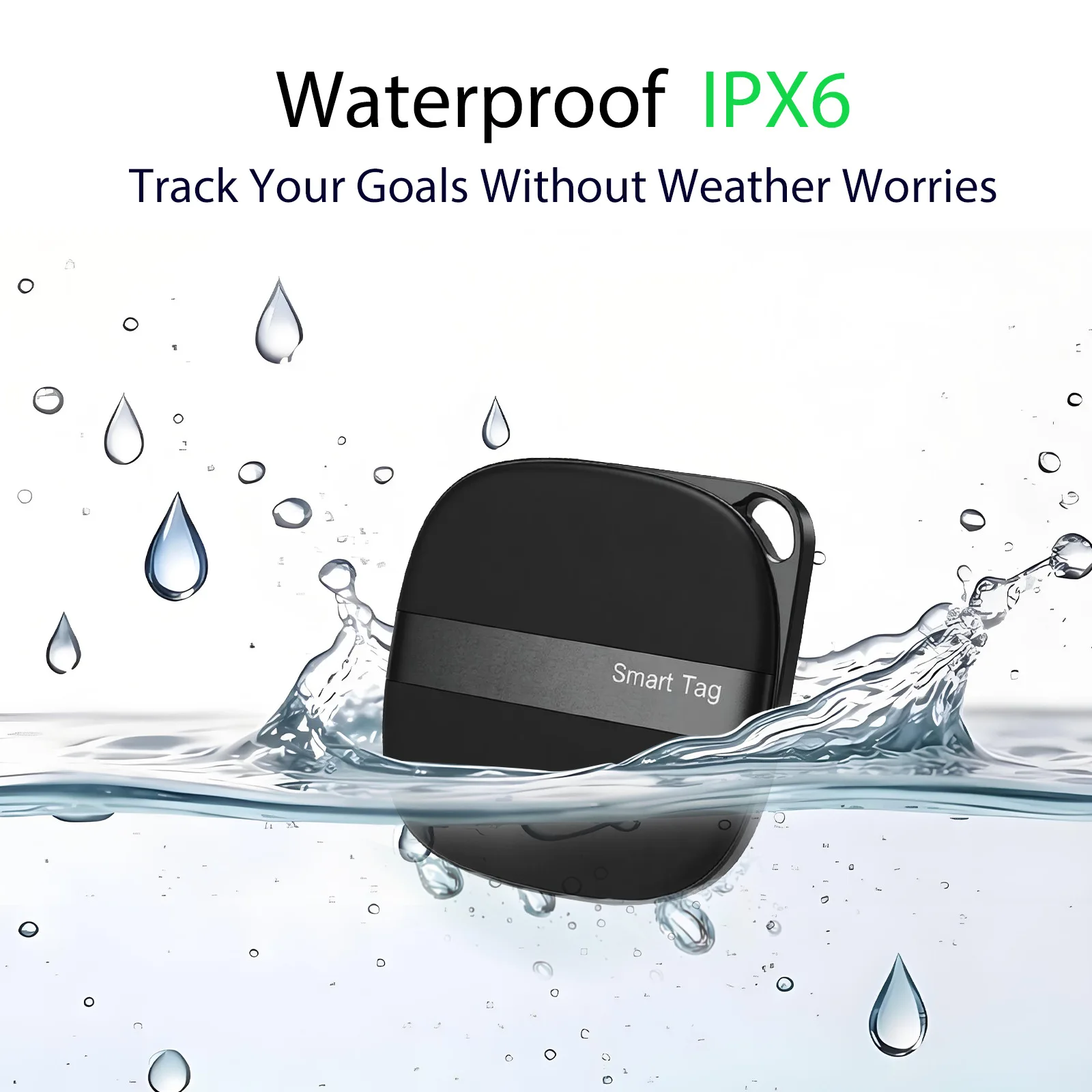 CD 2026 New Airtag GPS Tracker for Android Google Find Hub Smart Tag Positioning Far Away Tracker Long-Distance Key Finder