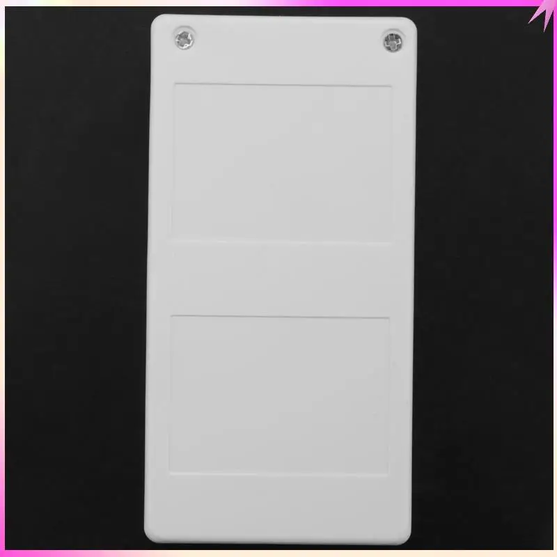 B68C 5X Sensor de apertura de puerta alarma de puerta de retardo de tiempo inalámbrico Sensor de puerta alarma de seguridad de puertas y ventanas seguridad del hogar