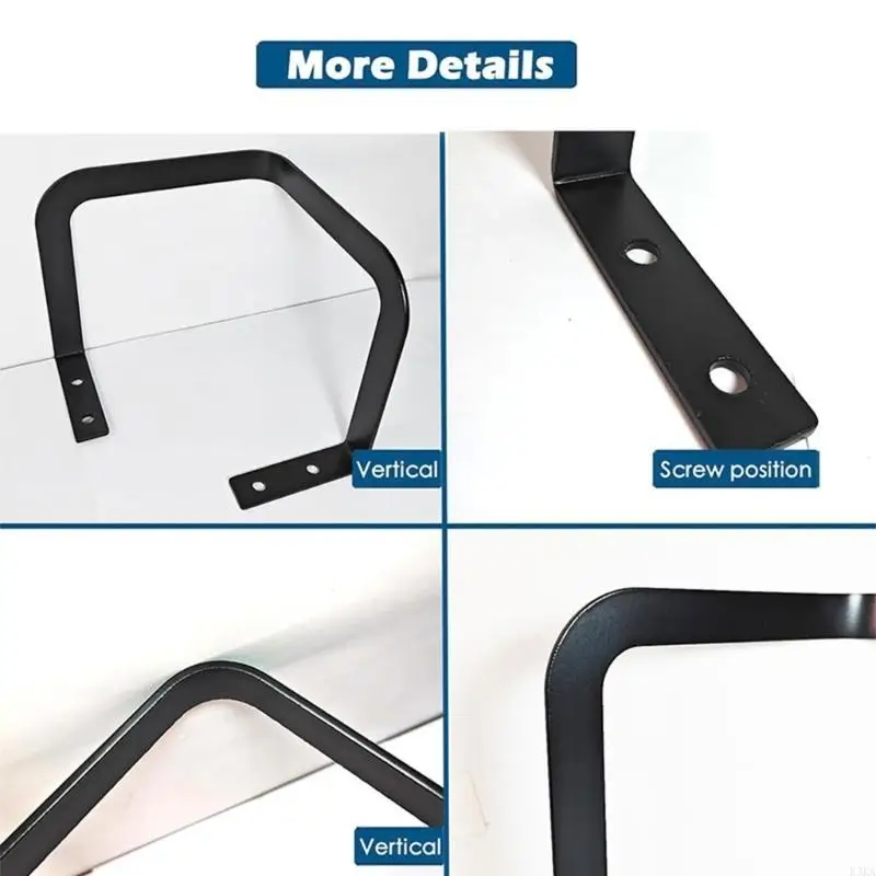 K3KA einstellbare Bettmatratze RVS Matratze Retainer Bar 2/4pcs