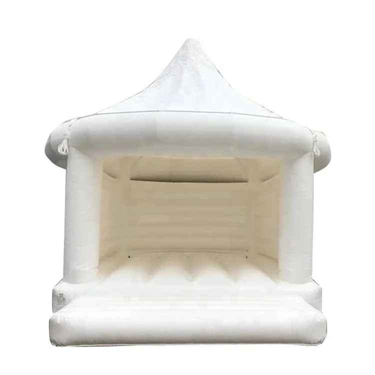 

Индивидуальный новый надувной замок-батут интернет-знаменитостей, красивая уличная свадебная палатка-батут, реклама мероприятий