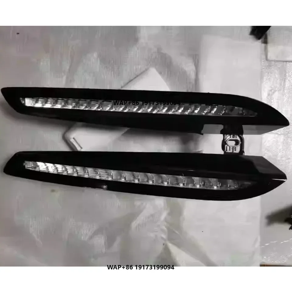 

For Citroen DS4S DS5LS DS5 Car LED Daytime Running Light Front Streamer Turn Signal and Fog Lamp Accessories