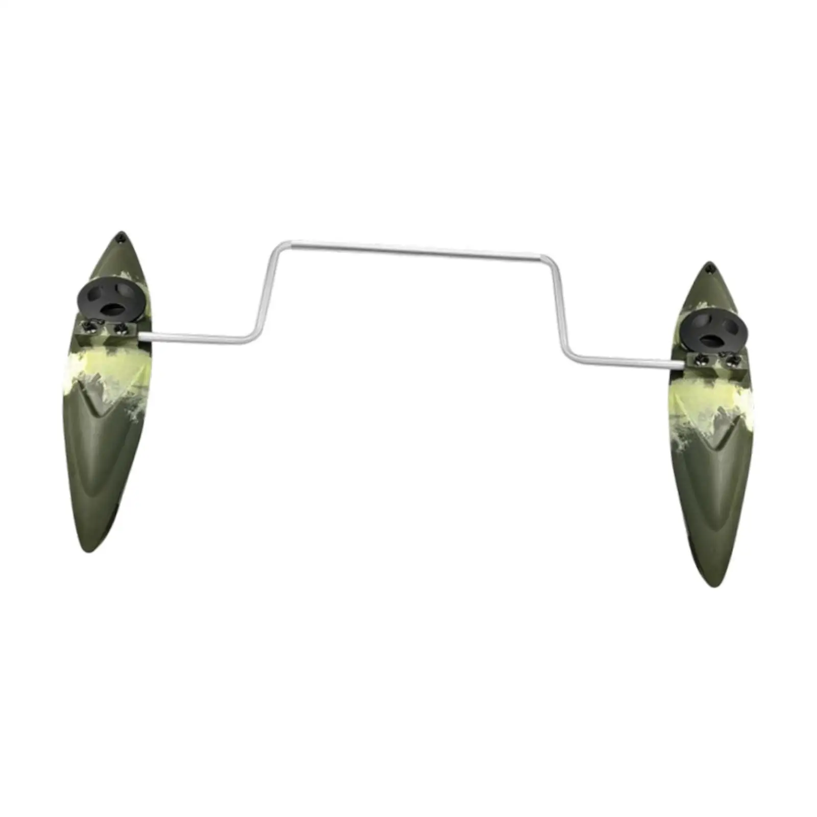 

Kayak Stabilizers Outrigger Floats Fishing Boats with Arms Rod