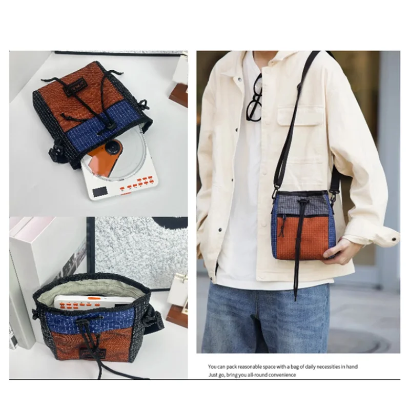 CABE-MP3 Music CD Player Portable Transparent English Learning Repeater CD Disc Album Player