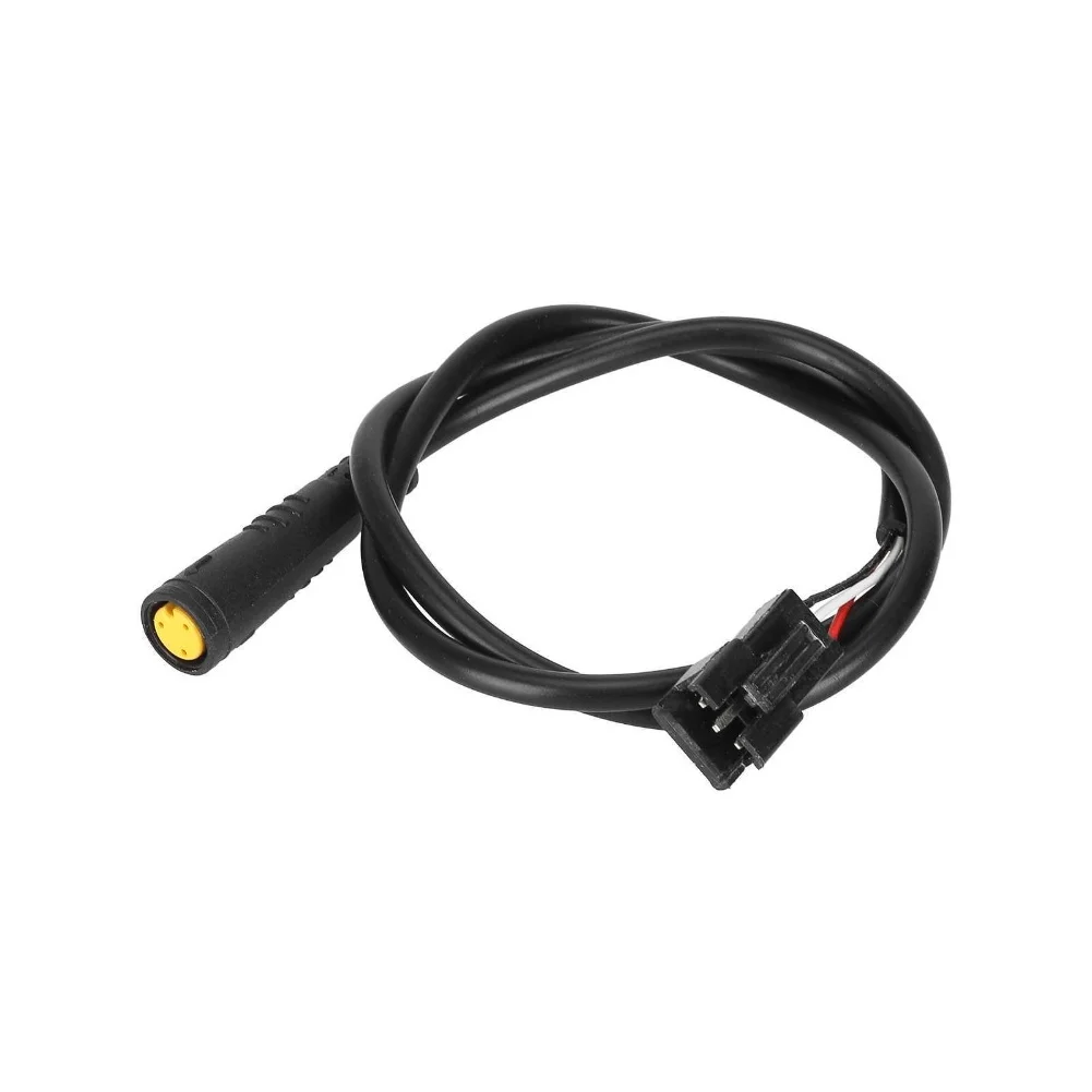 For Kukirin for G2 Pro DB 3 Way LED Adapter Cable with Black Head Compatible with Different LED Lighting Equipment