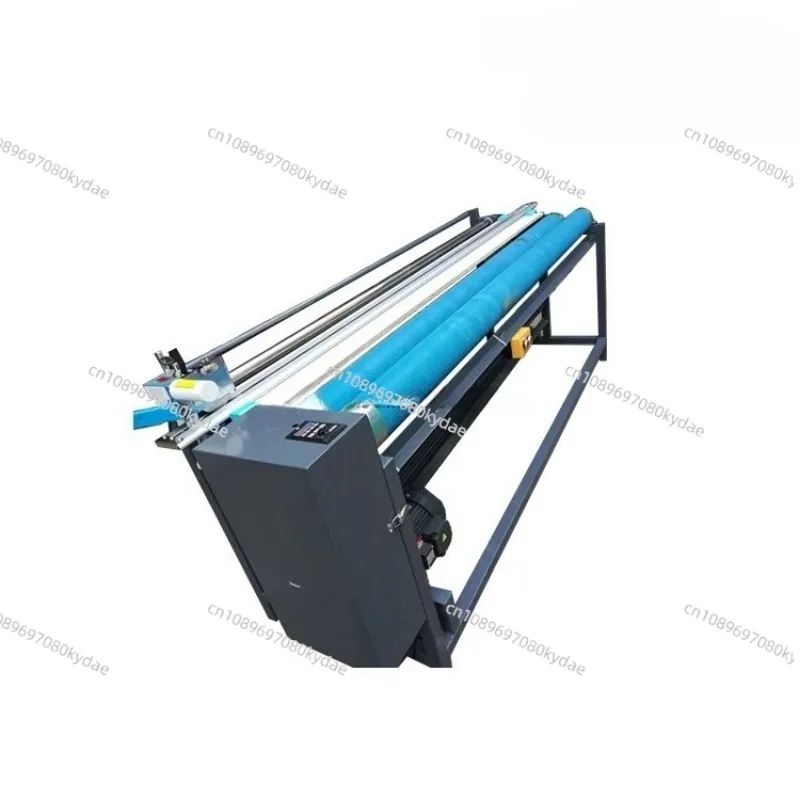 

Fabric Roll Inspection Machine Fabric Inspection Rolling Tubes Machine Fabric Inspection and Cloth Rolling Machine