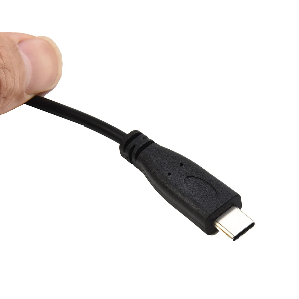 Industrial Grade Type C USB Step Down Converter Overload Overvoltage Protection Wide Input Voltage Range High Quality Materials