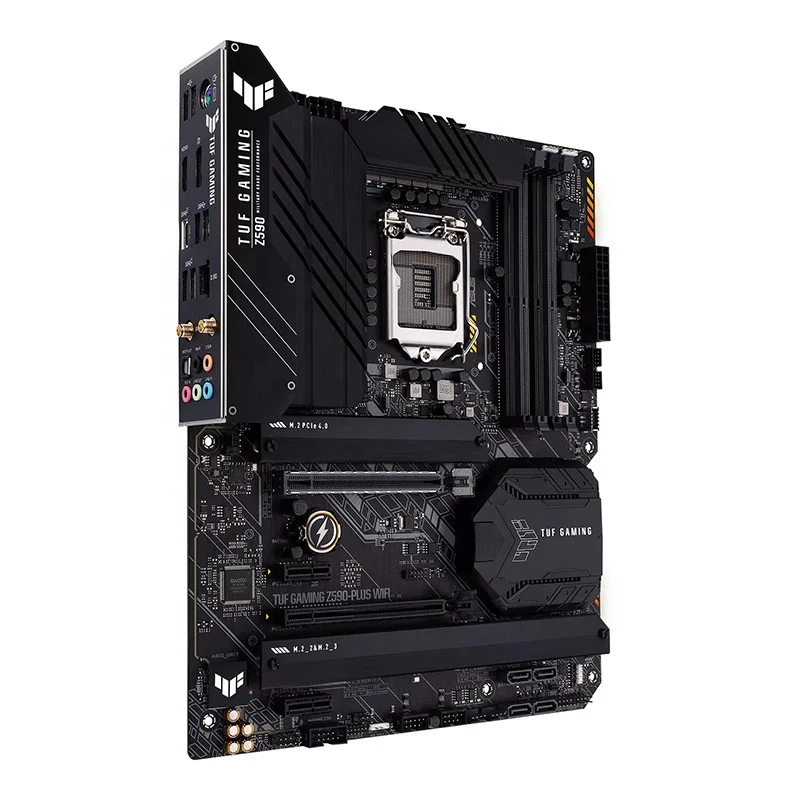 Original new motherboard for ASUS TUF GAMING Z590-PLUS WIFI