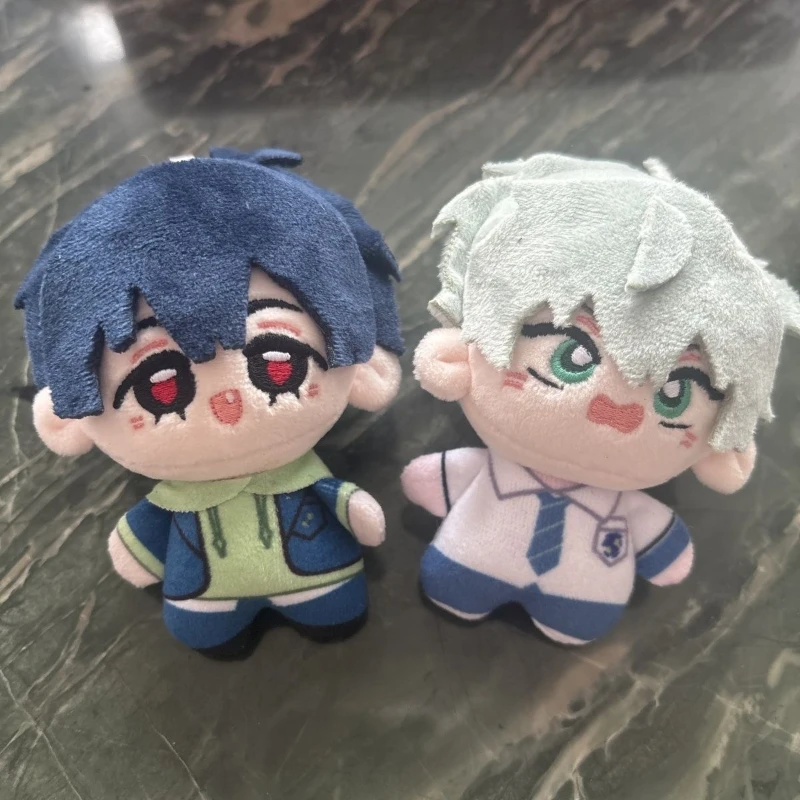 10cm Pluszowe Zabawki Obcy na Scenę Ivan Till Wypchane Zawieszki Lalki Miękkie Ciało Figurka Model Kolekcja Dekoracja Pluszak Brelok Prezent