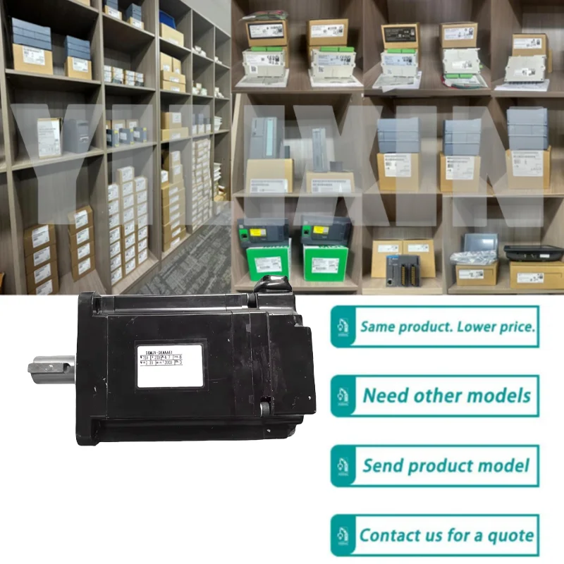 

New Original SGMJV-08AAA61 Servo Motor