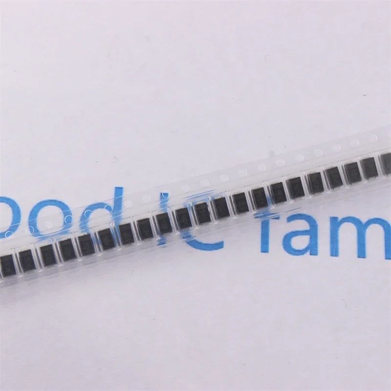 50 قطعة TVS صمام ثنائي قمع عابر SMAJ5.0CA SMAJ6.5CA SMAJ6.8CA SMAJ10CA SMAJ12CA 15CA 18CA 24CA 26CA 30CA 36AC SMAJ40CA