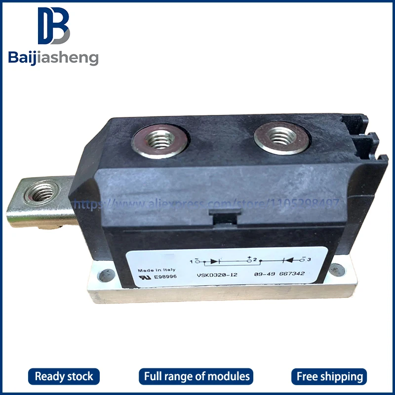 

VSKD320-12 VSKD320-16 VSKD320-14 NEW AND ORIGINAL MODULE