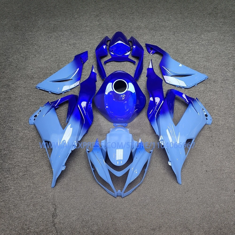 Fairing Kit for Kawasaki ZX6R 2013-2018 Fuel Tank Cover Motorcycle Prime Injection Fairings ZX 6R 13-18