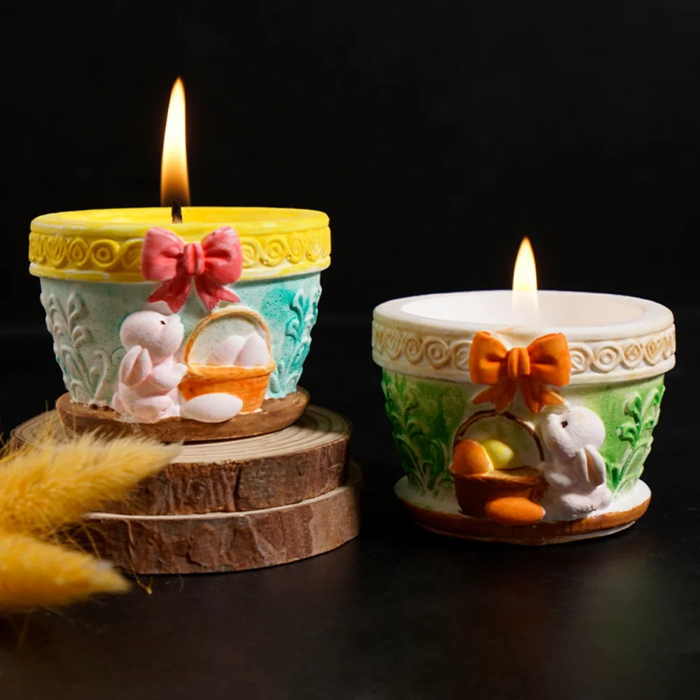 Candle Making Silic…