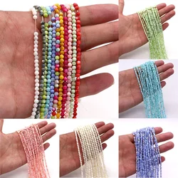 Atacado Natural Shell Tingido Contas Forma Redonda Mãe de Pérola Solta Isolamento Beads para Fazer Jóias DIY Pulseira Colar