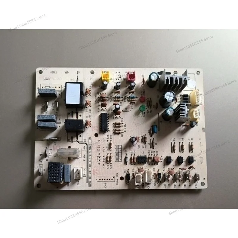 For Applicable Air Conditioner 302244091 Motherboard WZ4435 (TO) GRZW4435-A1 V1 Accessories