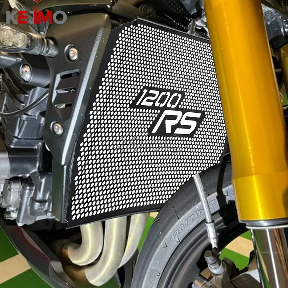 

Motorcycle fit For SpeedTriple 1200 RS Speed Triple 1200 RR 2021-2023 2024 2025 Radiator Guard Protector Grille Cover Water Tank