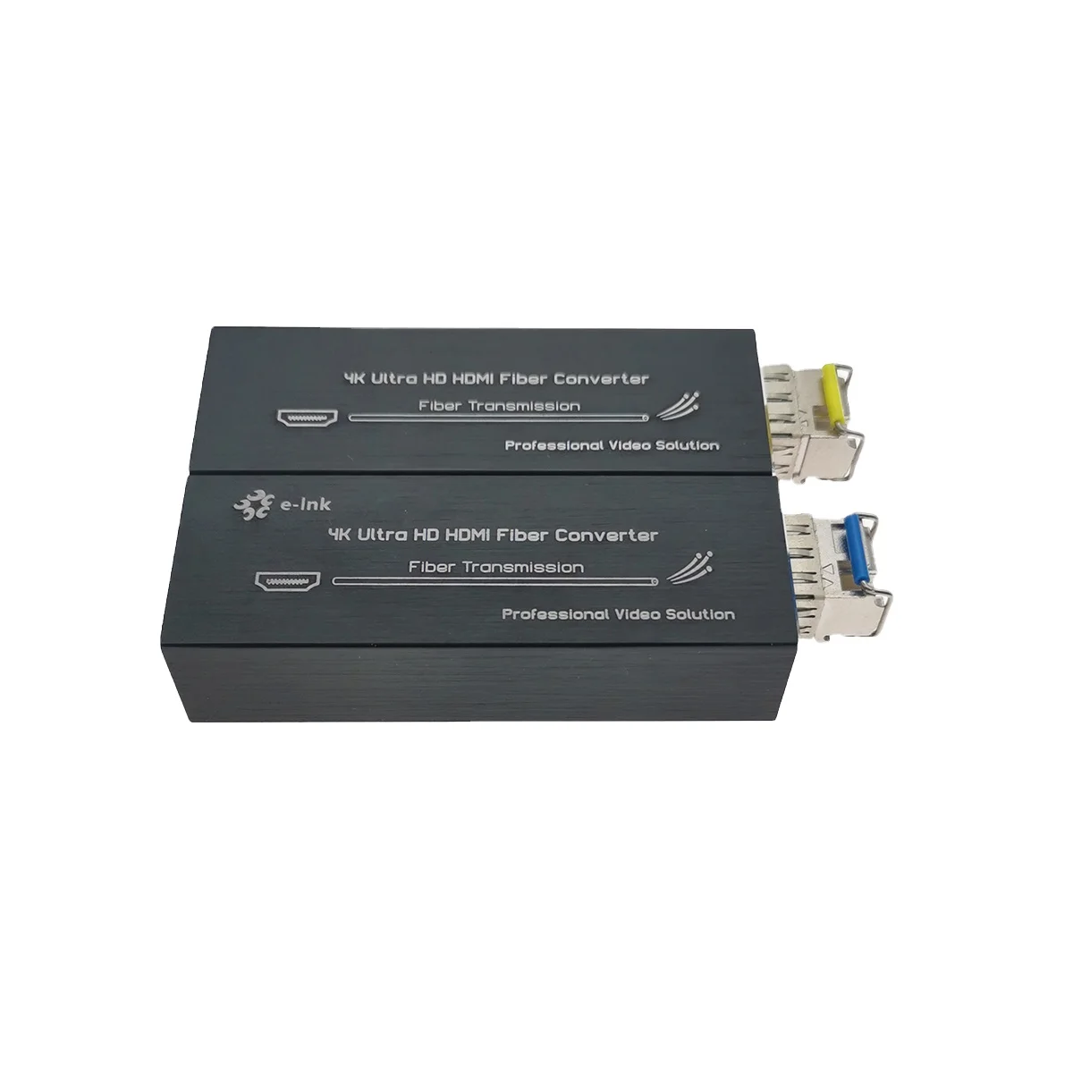 

Micro Mini 4K HDMI Fiber Extender