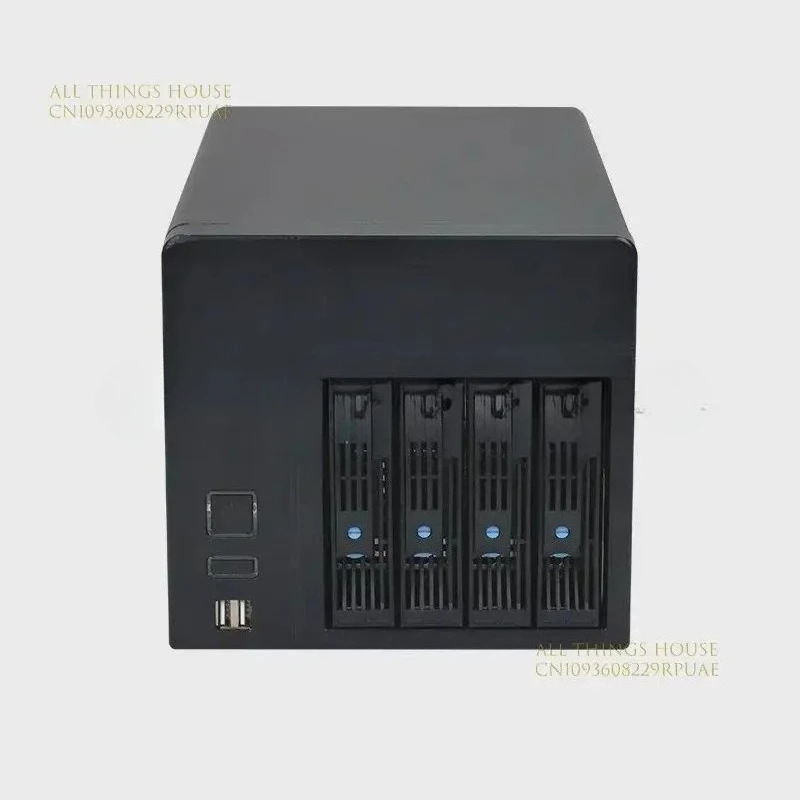 NAS-4 Network Storage Chassis Cloud Storage Home To Build Online Office New Quality Assurance