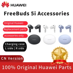 Original Part Replacement For Huawei FreeBuds 5i Wireless Bluetooth Headphone Single Left Right Or Charging Case Part