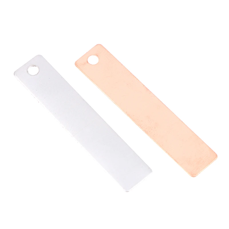 10 قطع من شرائط القطب النحاسي/الزنك - ألواح الأنود لطلاء الكهرباء وبطارية الفاكهة بنفسك