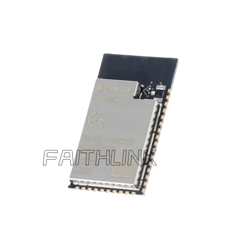 

1PCS New original ESP32-S2-WROVER-N16R2 2.4GHz Wi ­ Fi module 16MB flash+2MB
