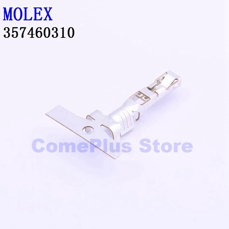 Connecteurs 357460210 357460310 357460410, 10 pièces