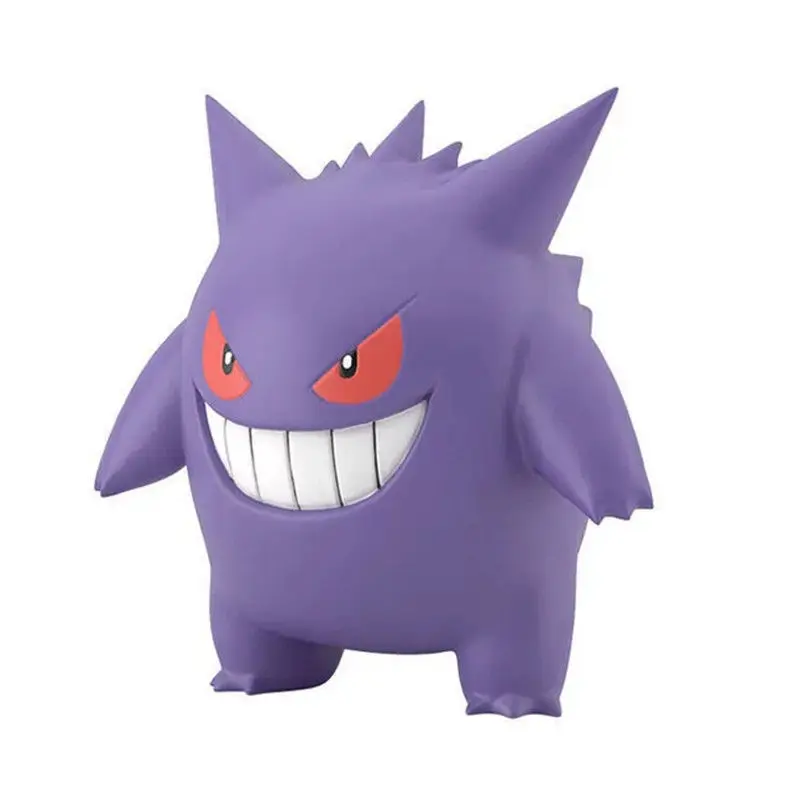 1/20 بوكيمون فولكنر Gengar ميلوتك نيسا زعيم الصالة الرياضية الشكل أنيمي ألعاب الطرفية مخصص نموذج لجسم الديكور جمع لعبة