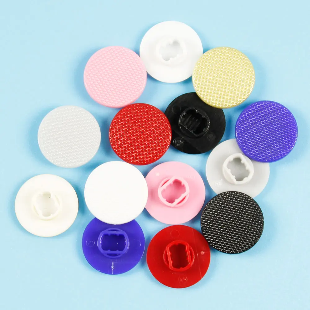 2 Pcs For PSP 1000 Joystick thumb Stick Cover Button For PSP 1000 Controller Analog thumb Stick Cover Button Replacement Parts