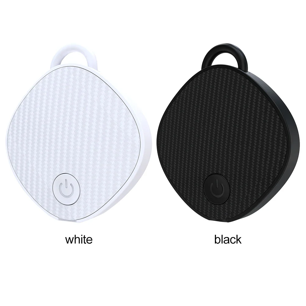 Smart GPS Tracker Wireless Tracker Anti-Lost Alarm Bluetooth-Compatible Phone Stuff Two-way Search Car Key Pet Kids Finder