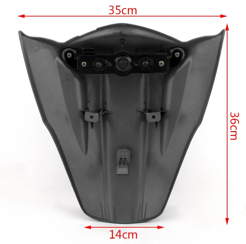 Rear Seat Fairing Cover Cowl For Kawasaki Ninja ZX10R ZX 10R 2011-2015
