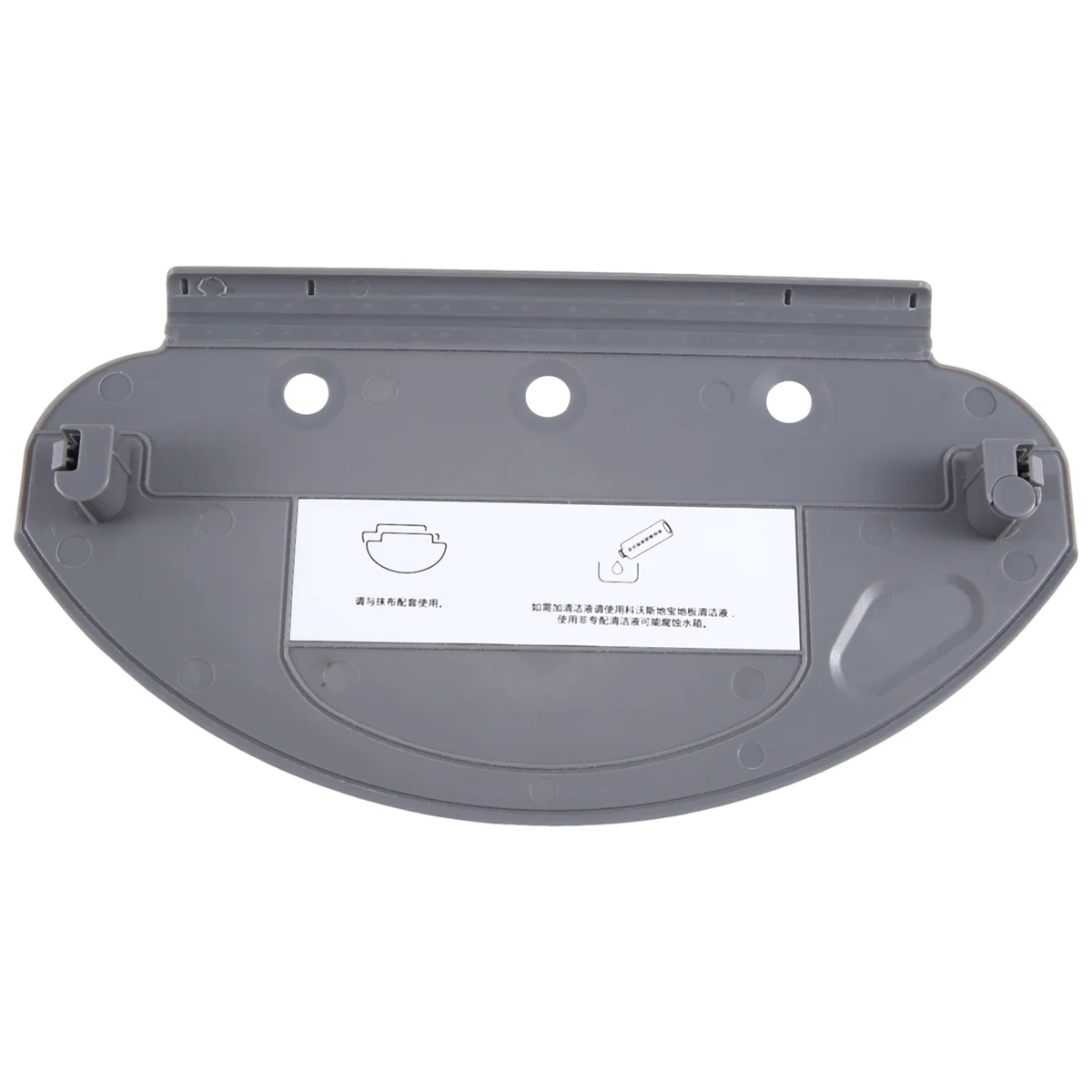 Набор для мытья полов AC66 для Ecovacs Deebot OZMO 920 950 T5, аксессуары для пылесоса, резервуар для воды, держатель для швабры, запасные части