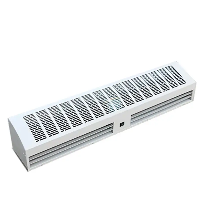 China Commercial Wind Air Handling Unit Door Air Curtain for shopping mall Ventilation