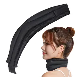 Cervical Brace Advanced Neck Strength Neck Support Cervical Traction Device Durable Cervical Collar for Men Work Travel Health