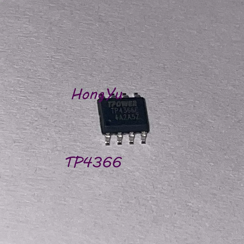 5 - 100 Pcs/Lots TP4366 4366 SOP-8 1A Mobile Power Supply IC Synchronous boost 4.2V Chip IC 4366 TP4366 NEW In Stocks