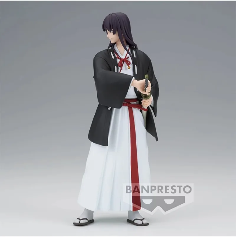 Bandai Original Banpresto Anime Hell's Paradise DXF Yamadaasaemon