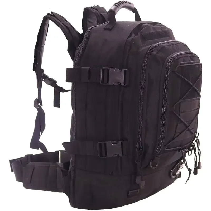 STAR LIN KUP 60L Military Tactical Backpack Molle Army Assault Rucksack for Outdoor Travel Hiking Camping Hunting Large