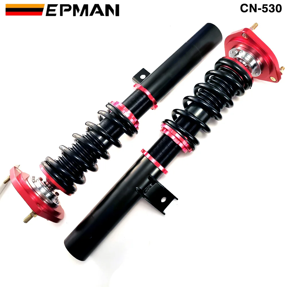 EPMAN Coilover Suspension Lowering Kit Shock Absorber For Volkswagens VW 06-09 GTI/ 03-07 Golf MK5 CN-530