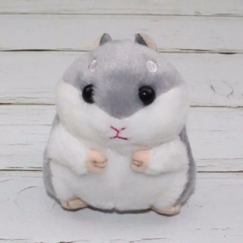 

Kids Toy Cartoon Animal Bag Pendant Key Ring Ornament Plush Dolls Animal Plush Toy Stuffed Toys Plush Keychain