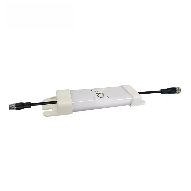 Touch switch dimmer controller