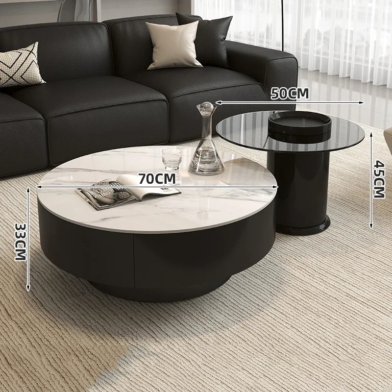 Designer Books Side Table Nordic Small Transform Cheap Coffee Table Cute Italian Service Kaffee Tische Lounge Suite Furniture