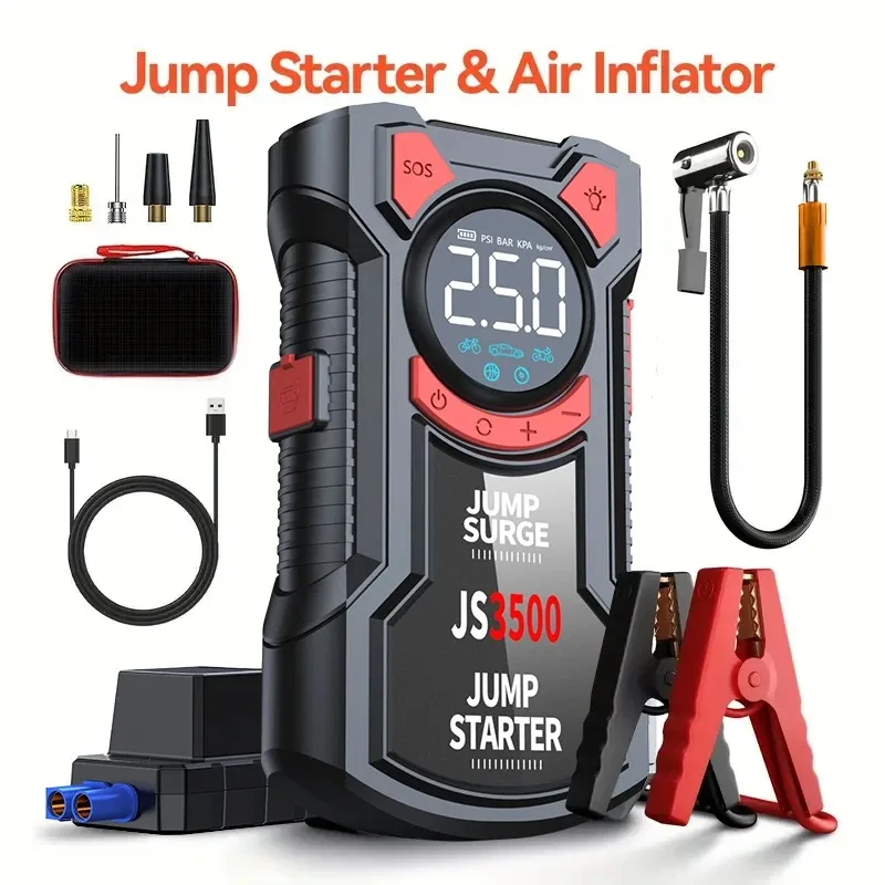 #27 Compare Car Jump Starters Before You Buy