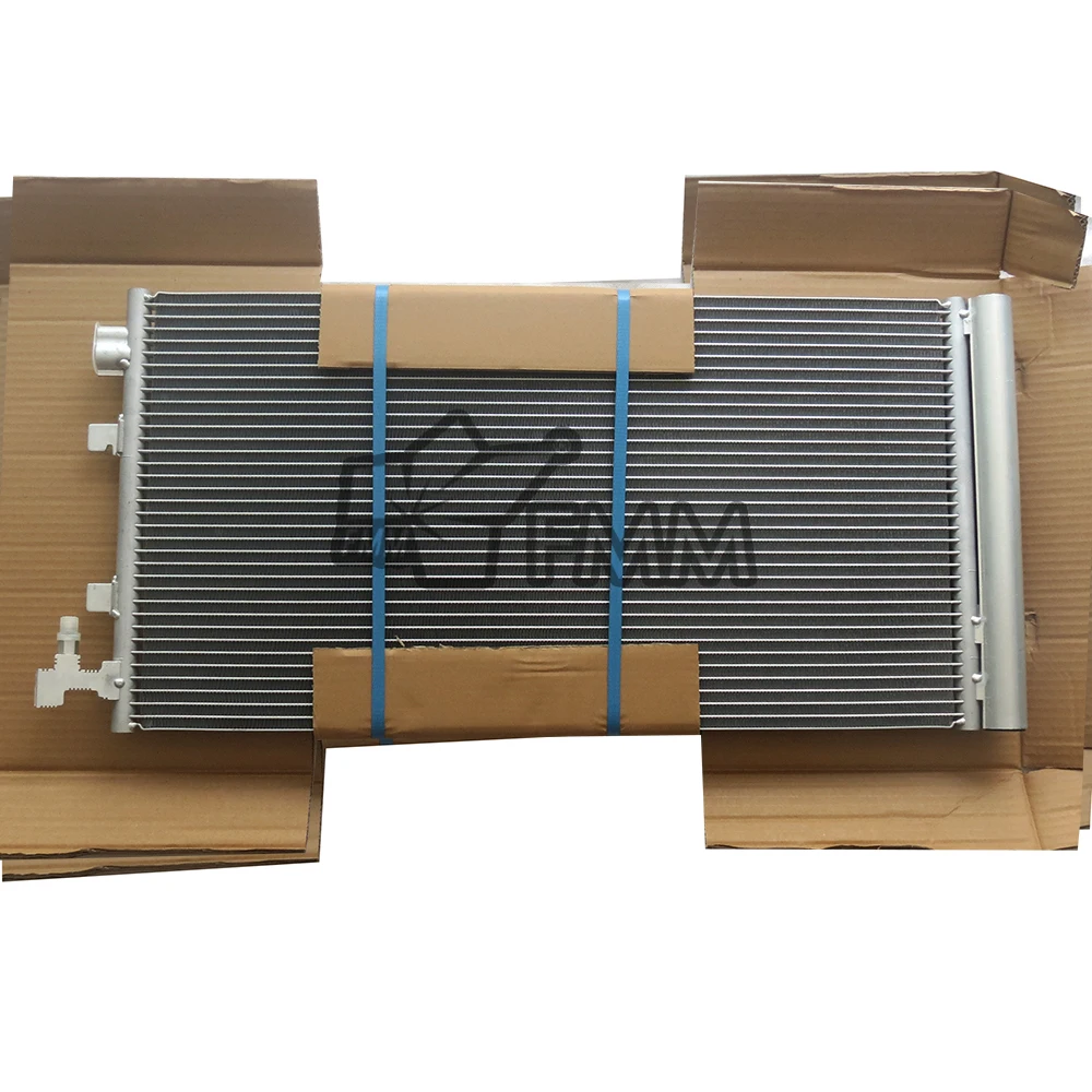 

Air Conditioning Ac Condenser For Renault Megane Scenic Fluence 3.0 92110-0001R 921100001R 92100-0005R 921000005R