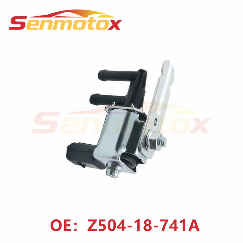 

Z504-18-741A Z50418741A Электромагнитный клапан продувки канистры пара для Mazda 6 626 MPV MX5 RX-8 для Protege 1.3L-3L K5T48279