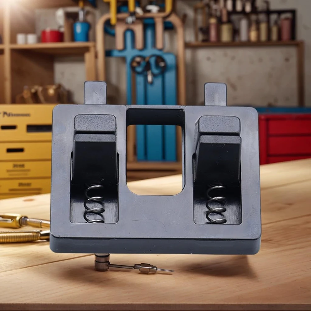 Welding Wire Fixture Adjustable Dual Suction Cups - Motherboard Soldering Clamp, Anti-Slip Locator Tool Clamps Soldering Tool